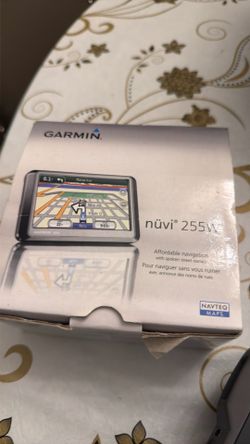 Garmin navigation system