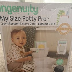 Ingenuity potty 