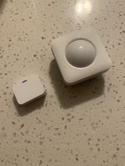 Simplisafe Motion Sensors