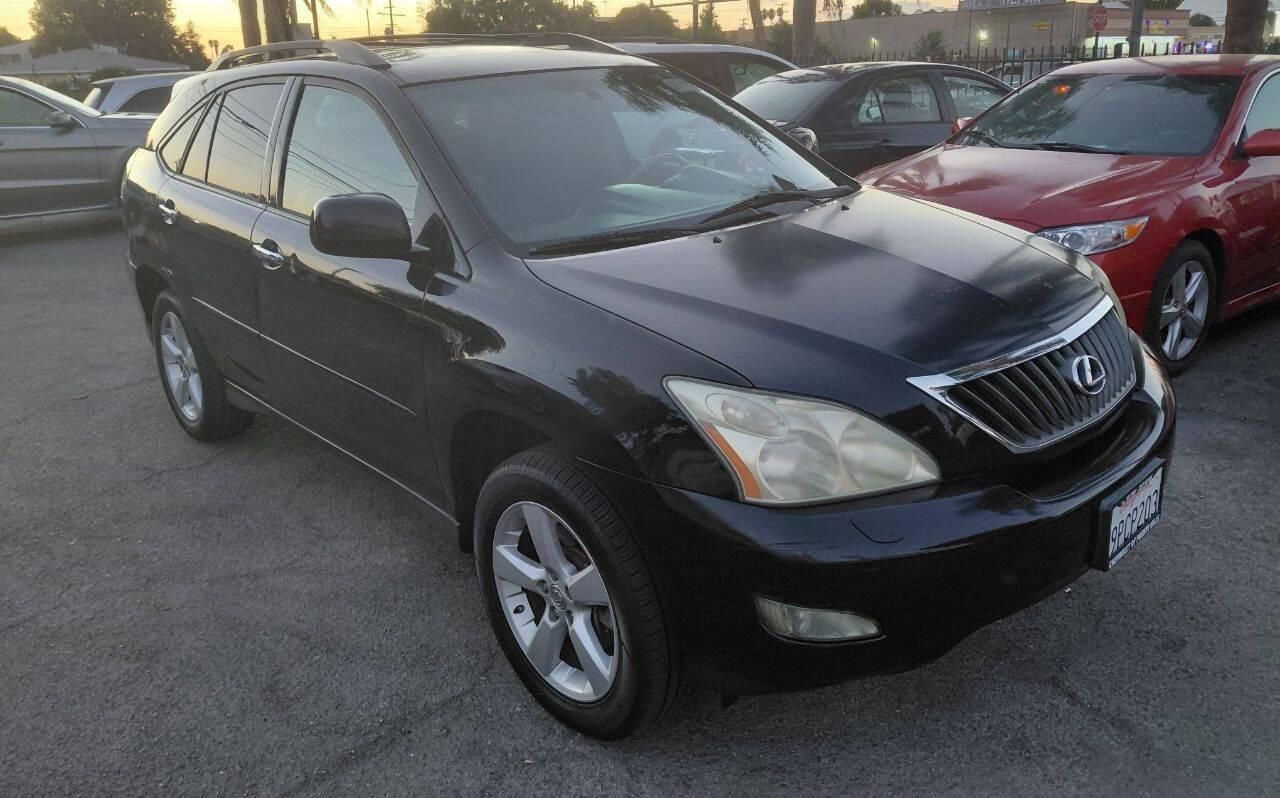 2009 Lexus RX 350