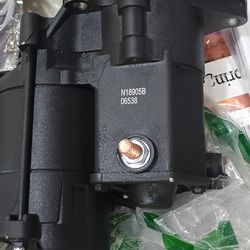 Starter for Harley Davidson