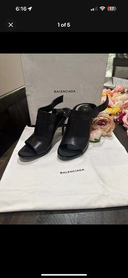 Balenciaga Heels