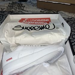 Supreme Air Force 1 Size 11 With Receipt Trades Acceptable 