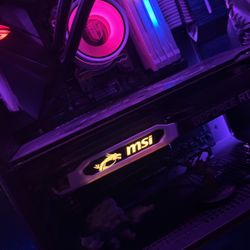 MSI RTX 2070 GPU