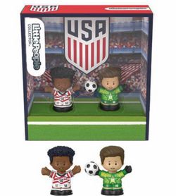 Little people collector USA 2026