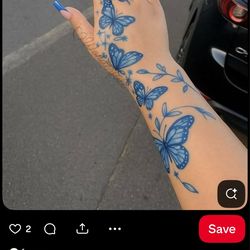 Text for more info repitle