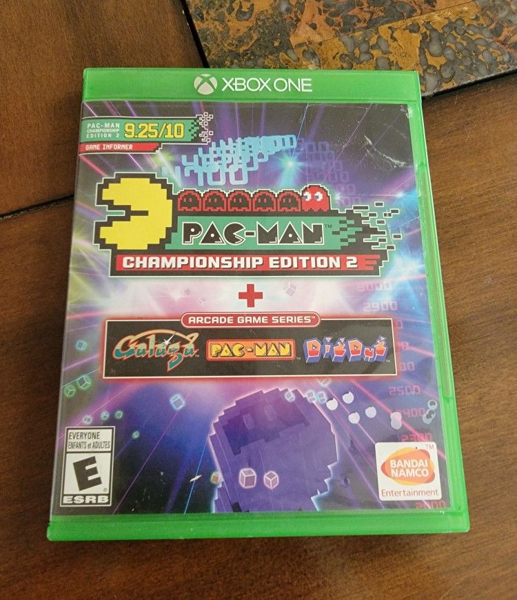 Pac-Man Championship Edition 2 + Arcade Game Series - Microsoft Xbox One