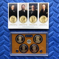 2013 US Mint Presidential Proof Coin Set