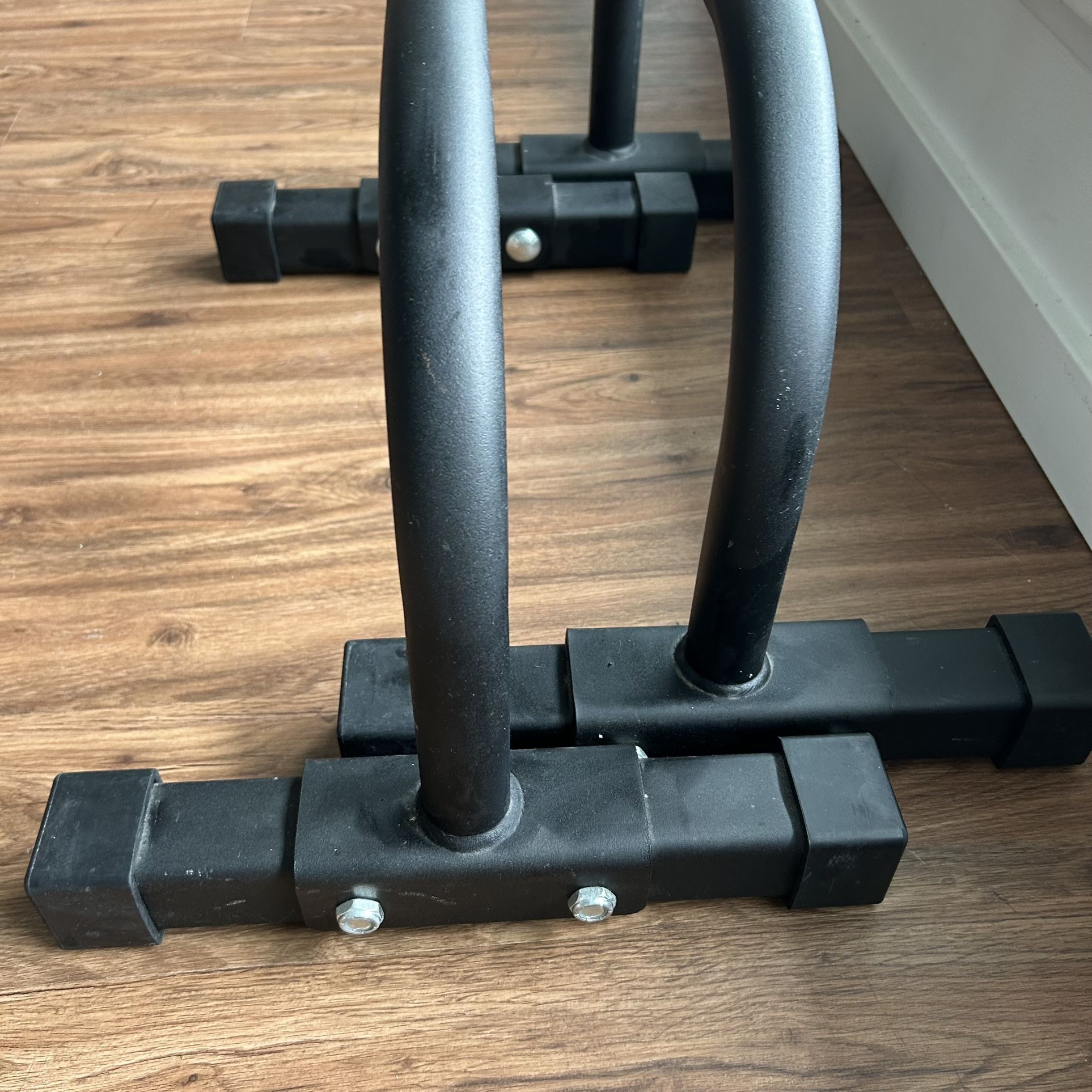Rogue Fitness Pushup/Parallette Bars Like New 110 for Sale in
