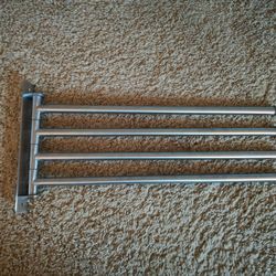 Ikea Towel Holder 4 bars -never Used