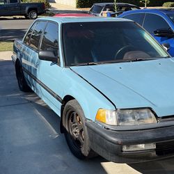 1991 Honda Civic