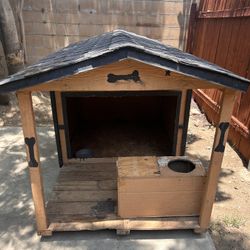 Dog house