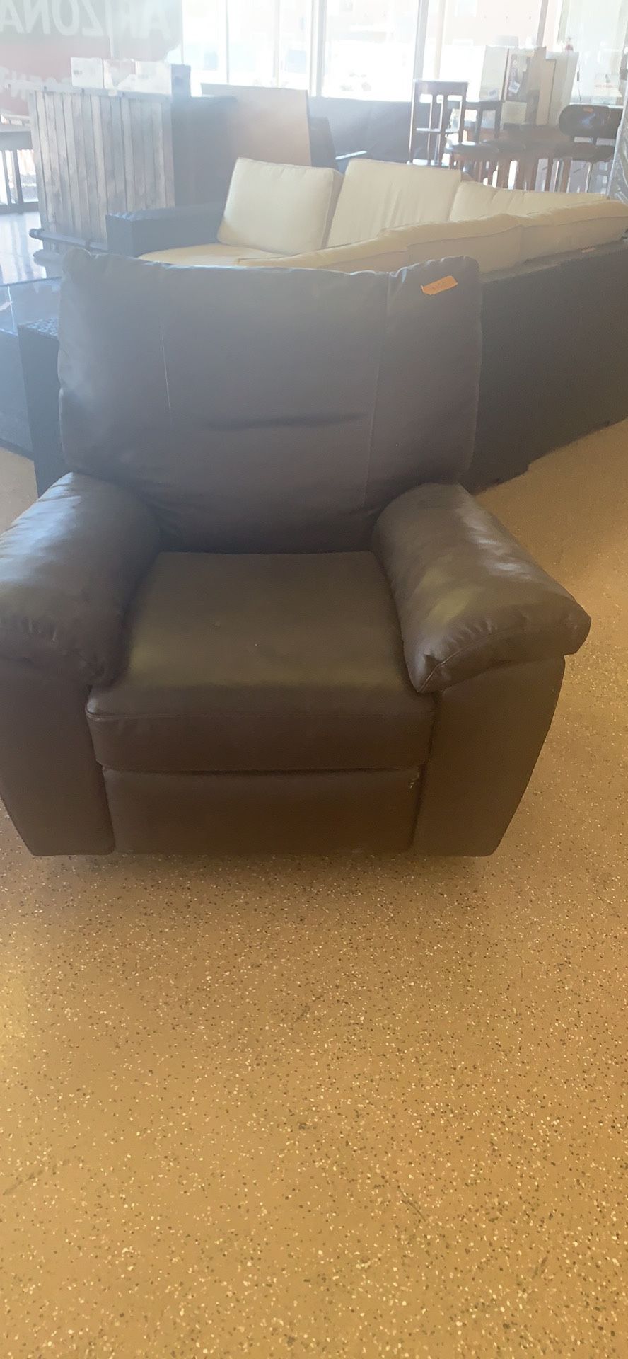 Recliner Sofa