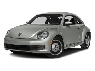 2016 Volkswagen Beetle