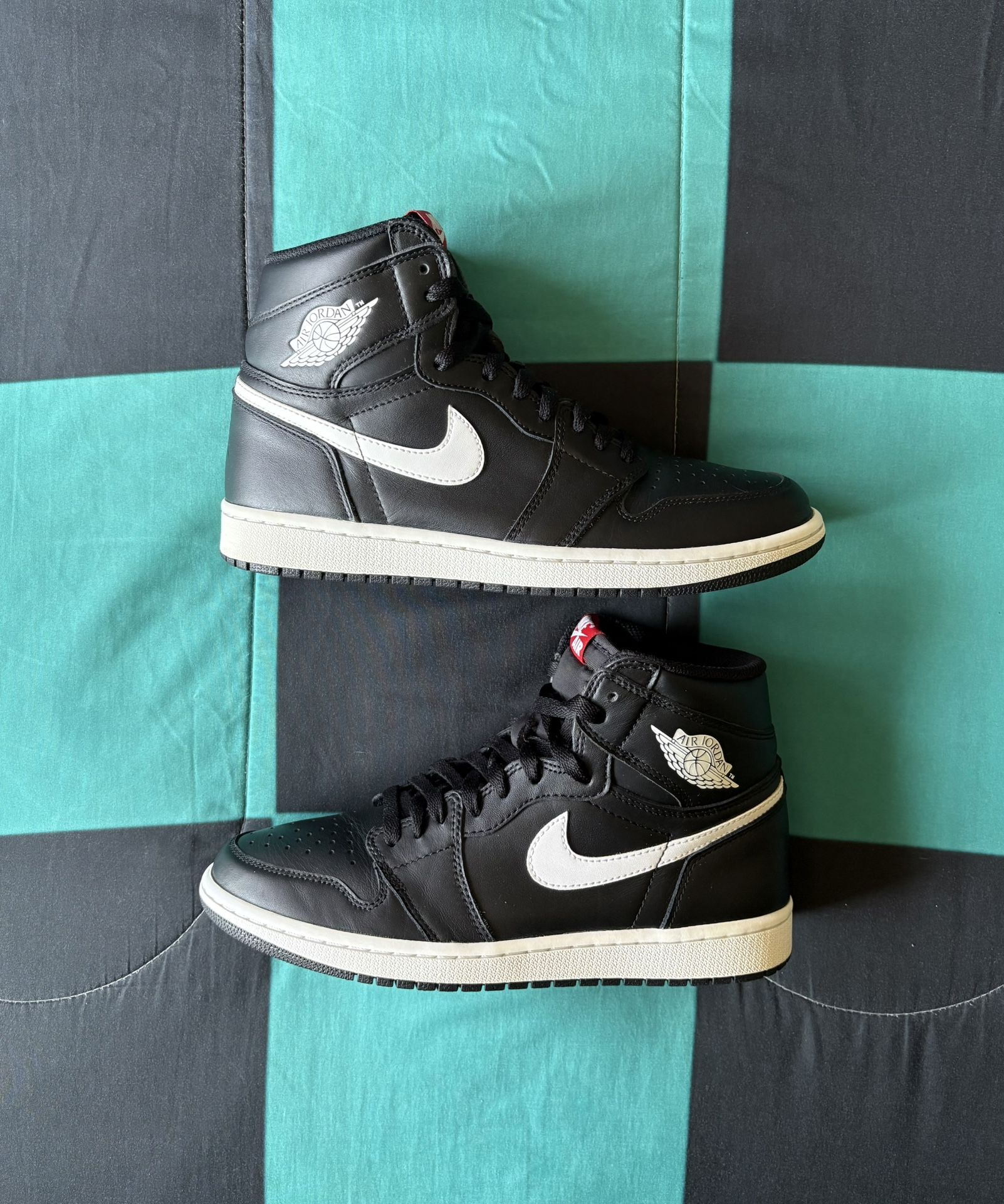 Men’s Air Jordan 1 High Size 9