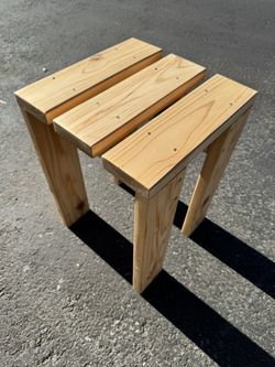 Cute Little Stool/Plant Stand