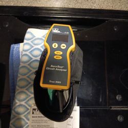 Ideal electronic voltage detector