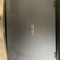 Asus Touchscreen Flip Laptop