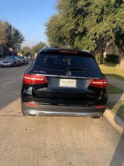 2019 Mercedes-Benz GLC 300