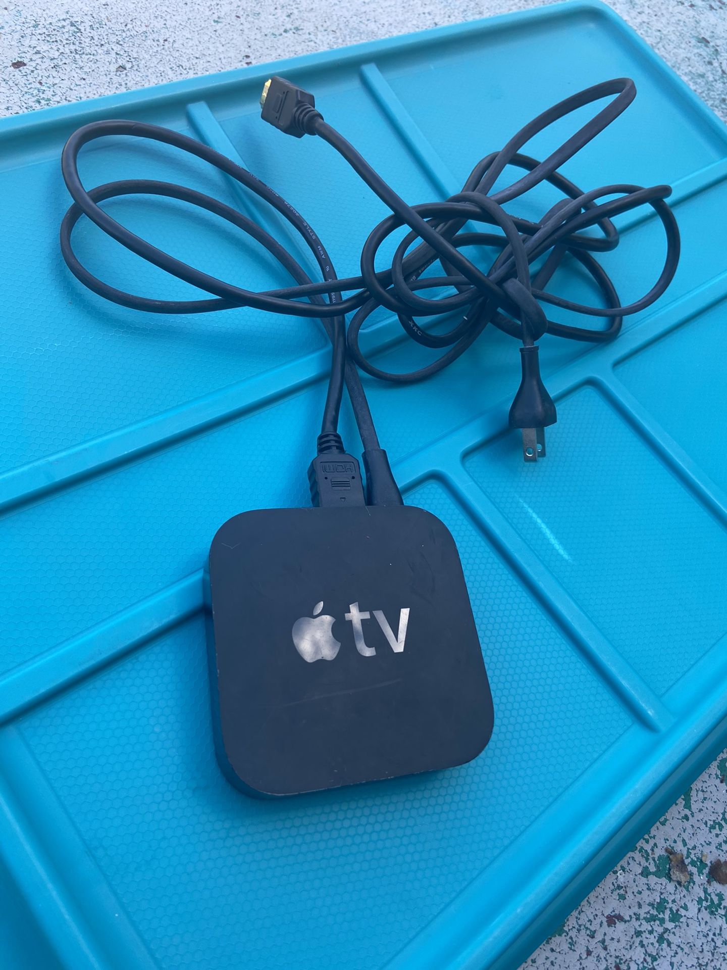Apple Tv