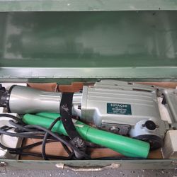 Hitachi Hex Demolition H65 Hammer