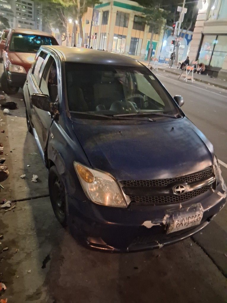 2006 Scion xA