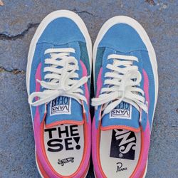 Parra Vans Otw 