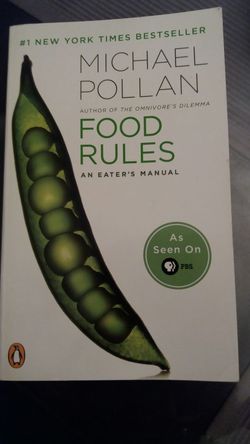 Food rules