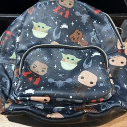Mandalorian Backpack