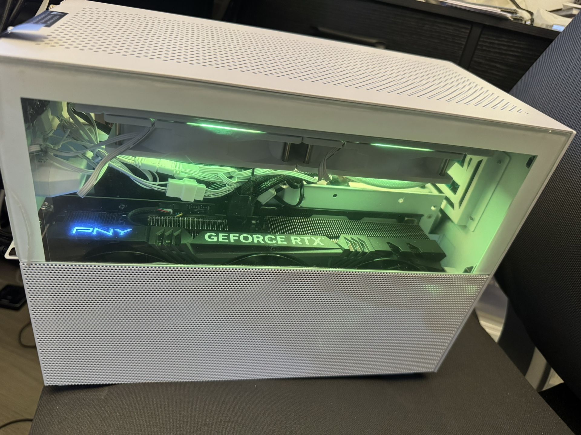 Brand new 4070 ti super mini-itx gaming computer