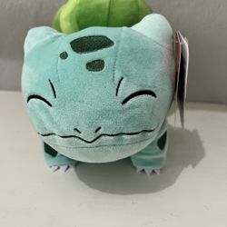 Pokemon Bulbasaur Plush 8inch 
