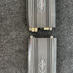 Avionics Amplifier 3000 Watts And 740 Watts 