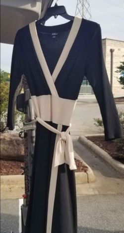 Sz 12 ABS Dress