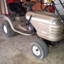 Riding Mower