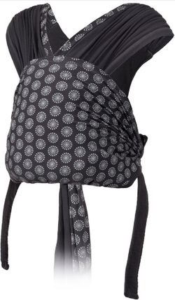 Infantino Together Pull On Knit Baby Carrier