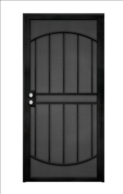 Metal- Door  36" " 80"