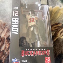 Tom Brady New In Box 