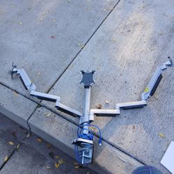 Monitors Stand For 3 Monitors