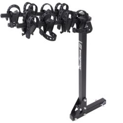 Bike Rack 4 Mount Hitch 