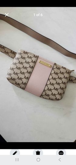 Michael Kors MK Logo Belt Bag