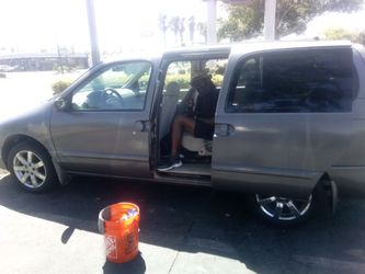 2001 Nissan Quest