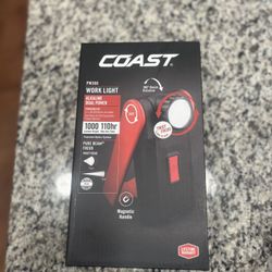 Coast PM300 Work light Flashlight