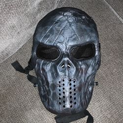 Air Soft Mask