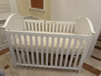 baby Crib+mattress
