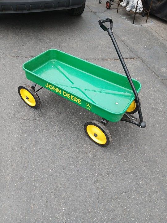 Metal Wagon