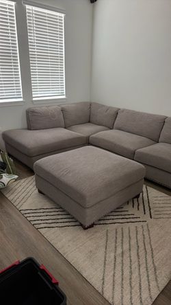 L Sectional