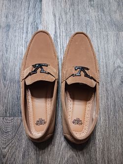 Royal Shoes Brown Loafers