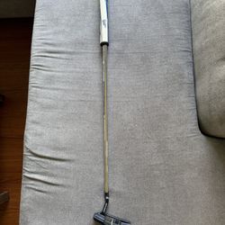 Odyssey AI-ONE Stroke Lab Putter – LA Dodgers Grip – Excellent Condition