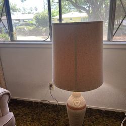 Large Lamp