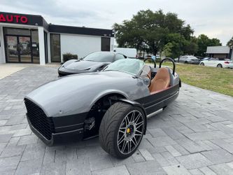 2022 Vanderhall Venice